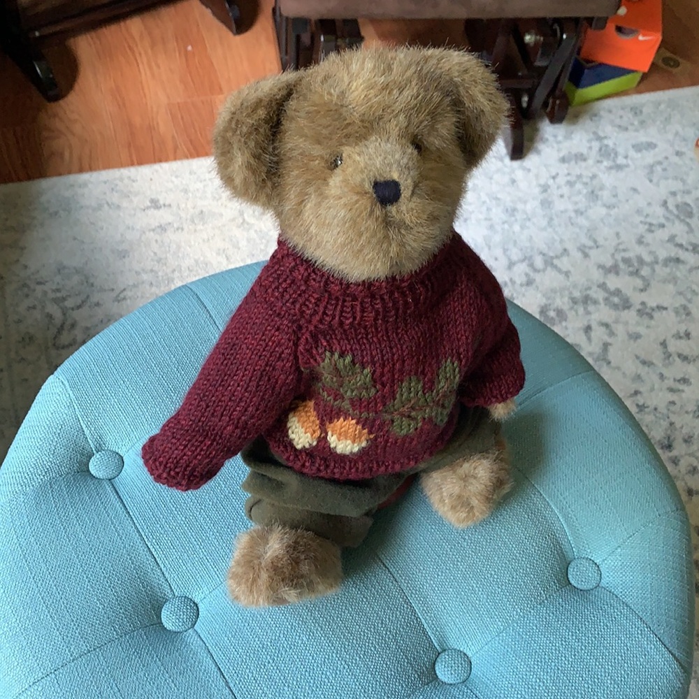 BOYDS bears Braden P. Oakley bear